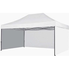 EKSPAND Nůžkový stan STANDARD 3x4,5 BÍLÝ