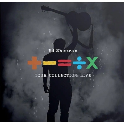 Ed Sheeran Tour Collection Live 2 CD