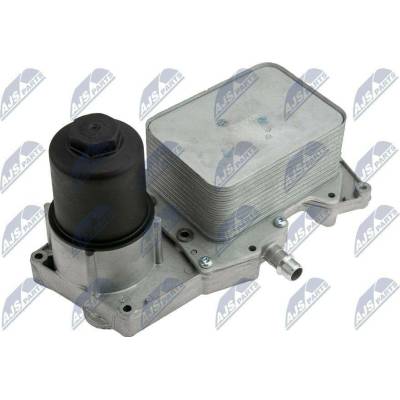 Olejový chladič, motorový olej NTY CCL-LR-020 (CCLLR020)