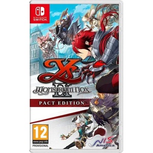 NIS America Ys IX Monstrum Nox [Pact Edition] (Switch)