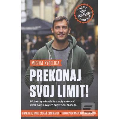 Prekonaj svoj limit!