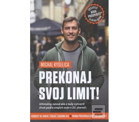 Prekonaj svoj limit!