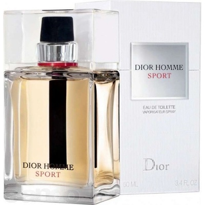 Christian Dior Homme Sport 2012 toaletná voda pánska 150 ml