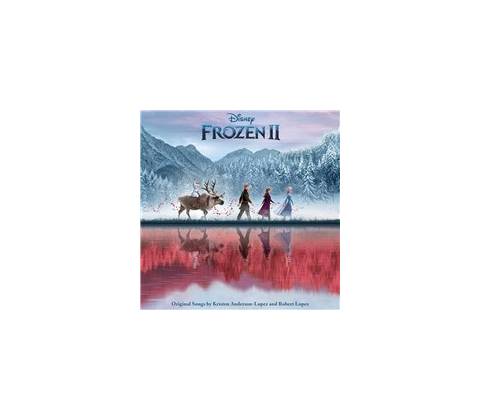 OST ♫ Frozen 2 LP