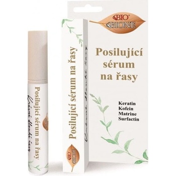 Bione Cosmetics posilující sérum na řasy 7 ml