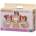 EPOCH Dolls House Accessories Sylvanian Families Sofa + 2 Armchairs + Table