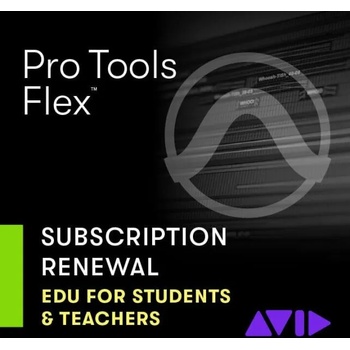 Avid Pro Tools Ultimate EDU Subscription Renewal