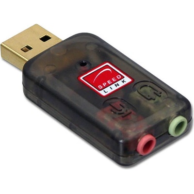 Speed Link VIGO USB Soundcard