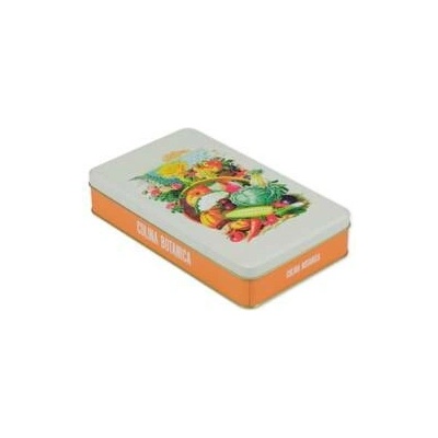 Plechová dóza Culina Botanica - Kateřina Winterová collection