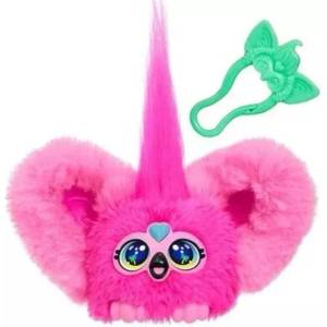 Hasbro Интерактивна плюшена фигурка Furby Furblets - Flo-Flo (G1699)