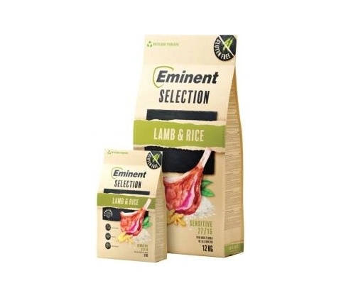 Eminent Selection Sensitive Lamb & Rice 2 kg