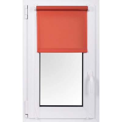 Egibi Roleta MINI Rainbow Line 57 x 150 cm červená