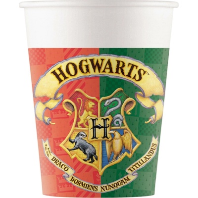 Procos Poháre Harry Potter fakulty 200 ml