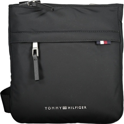 Tommy Hilfiger Štýlová pánska crossbody taška 20.0X21.0X3.0cm čierna