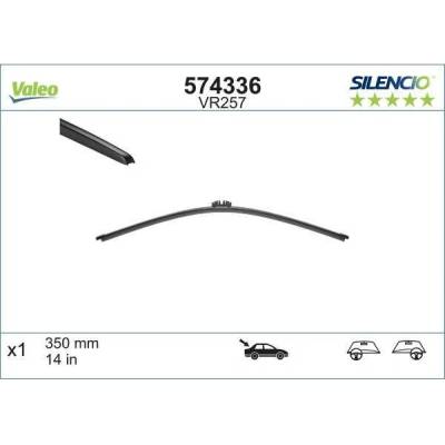 Valeo Silencio X-TRM 350 mm VA 574336