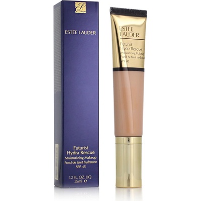 Estée Lauder Futurist Hydra Rescue hydratační make-up SPF45 2C1 Pure Beige 35 ml