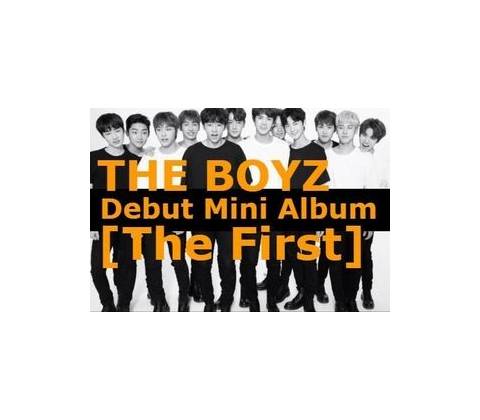Fist - The Boyz CD