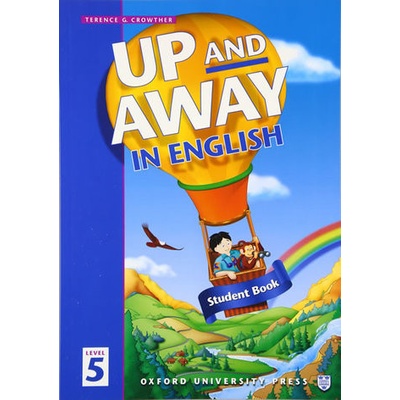 UP AND AWAY IN ENGLISH 5 STUDENT´S BOOK CROWTHEr T.