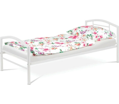 BED-1900 WT kovová biela