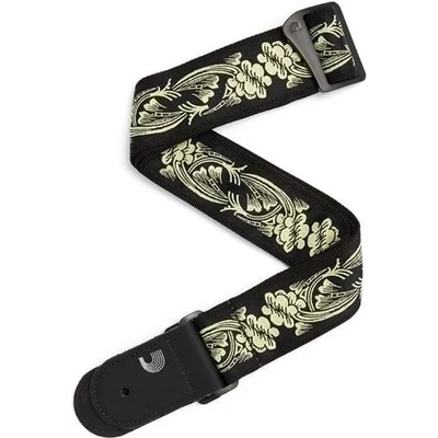 D'Addario Planet Waves 50 A Rainforest Колан за китара (50A04)