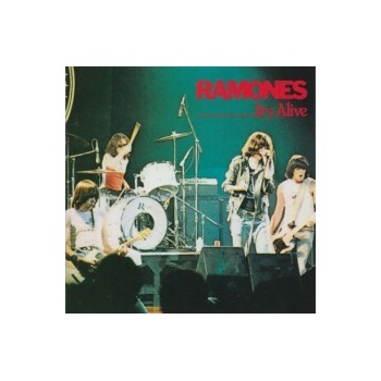 RAMONES: IT S ALIVE CD