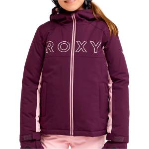 Roxy Детско ски яке Roxy Kid's Astral Peak Girl Ski jacket - Blackberry Wine - размер 8 Years (703-7027-0211)