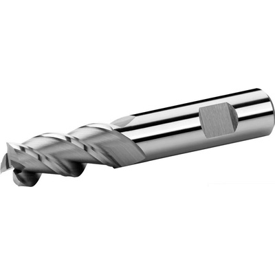 SK fréza pr. 3,5x10mm 3bř. 45° weldon , typ W , ZPS S111412.035