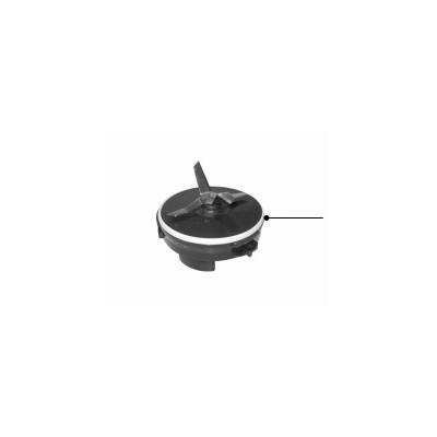 Nože sekáčku k mixéru Philips 996500040894 originál