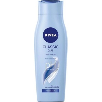 Nivea Classic Care šampón 250 ml