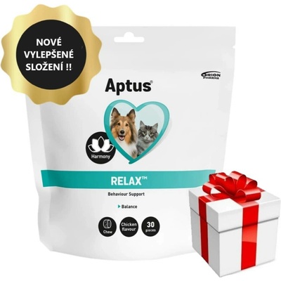Orion Pharma Aptus Relax Vet 30 tbl