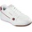 Skechers Маратонки Skechers Men's Harry Kane Collab Leather Low-Top Trainers - White/Burgundy