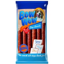 Mira mar Bow Wow XS Klobása pre psa hovädzie so šípkami 6ks 30cm
