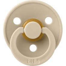 Bibs Colour cumlík prírodní kaučuk 1ks Vanilla