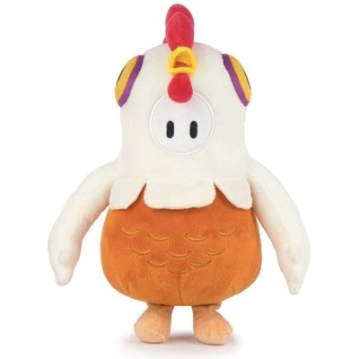 Barrado Fall guys Плюшена играчка пиле 25см