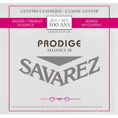 Savarez ALLIANCE PRODIGE 500AXS