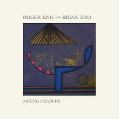 Mixing Colours - Roger Eno and Brian Eno CD