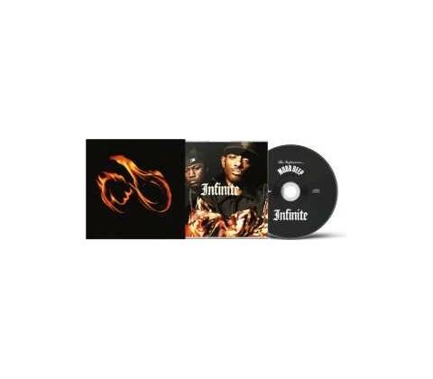 Mobb Deep - Infinite CD