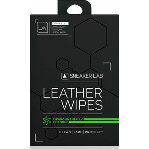 Sneaker lab Leather wipes 12 pack