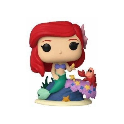 TM Toys Funko pop disney: ultimate princess - ariel