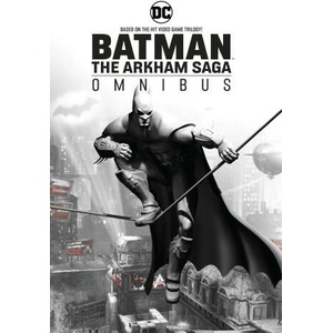 Batman: The Arkham Saga Omnibus (ISBN: 9781779529503)