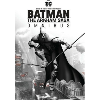 Image 1 of Batman: The Arkham Saga Omnibus