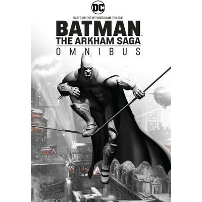 Batman: The Arkham Saga Omnibus