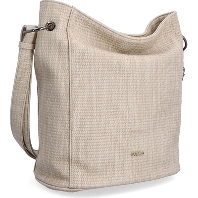 Carmelo kabelka crossbody 4339 BE béžová