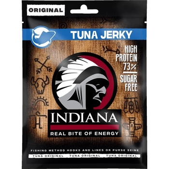 Indiana Jerky Tuniak 15 g