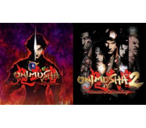 Onimusha 1 + 2