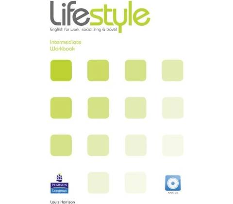 Lifestyle Intermediate WB+CD