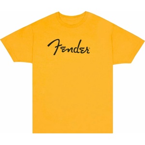 Fender Spaghetti Logo Butterscotch 2XL Риза (9192122806)