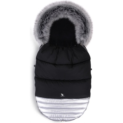 Cottonmoose Moose Yukon strieborný