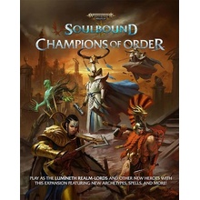 Cubicle 7 Age of Sigmar: Champions of Order