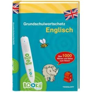 BOOKii® Grundschulwortschatz Englisch | Manfred Tophoven (ISBN: 9783788675073)